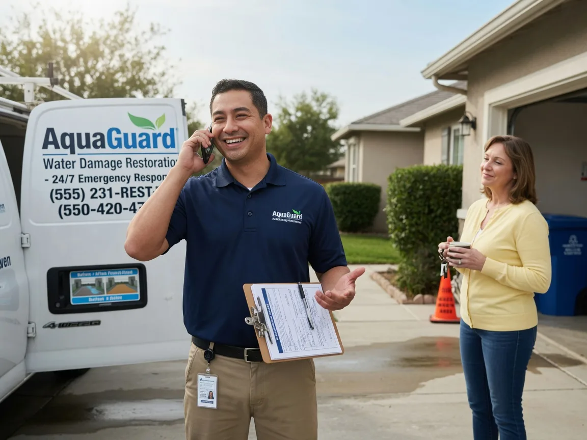 Water Damage Restoration Porter, TX FAQs